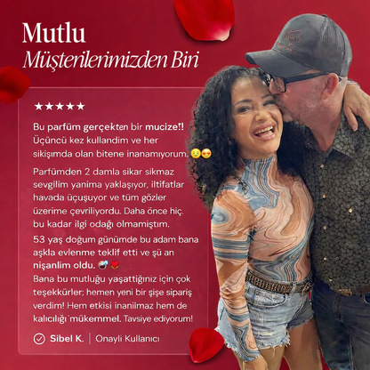 Goda® Girdiğin Ortamda Bakışları Üzerine Çeken Koku